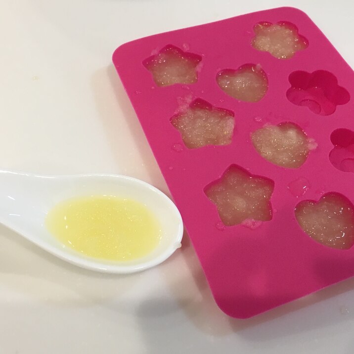 離乳食初期ゴックン期 りんごのとろとろ煮 レシピ 作り方 By 管理栄養士きゃさりん 楽天レシピ 離乳食初期ゴックン期 りんごのとろとろ煮 レシピ 作り方 By 管理栄養士きゃさりん 楽天レシピ